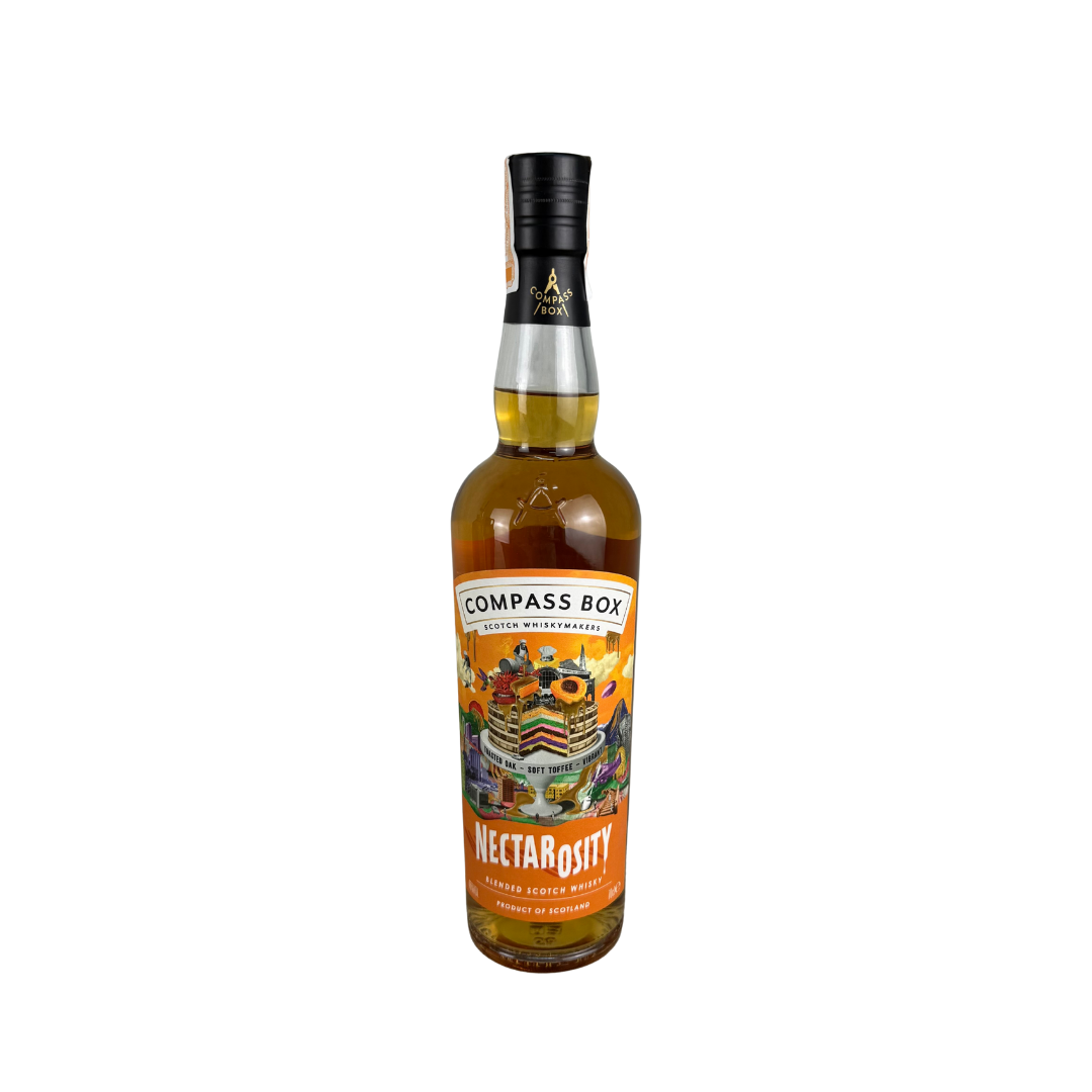 Compass Box Nectarosity Blended Malt Scotch Whisky